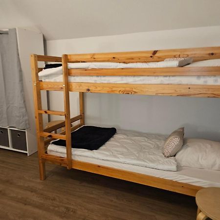 Gite Eglantine 2 A 6 Personnes Avec Spa Et Salle De Jeux Dans La Residence Ventron Luaran gambar
