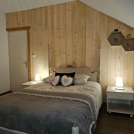 Gite Eglantine 2 A 6 Personnes Avec Spa Et Salle De Jeux Dans La Residence Ventron Luaran gambar