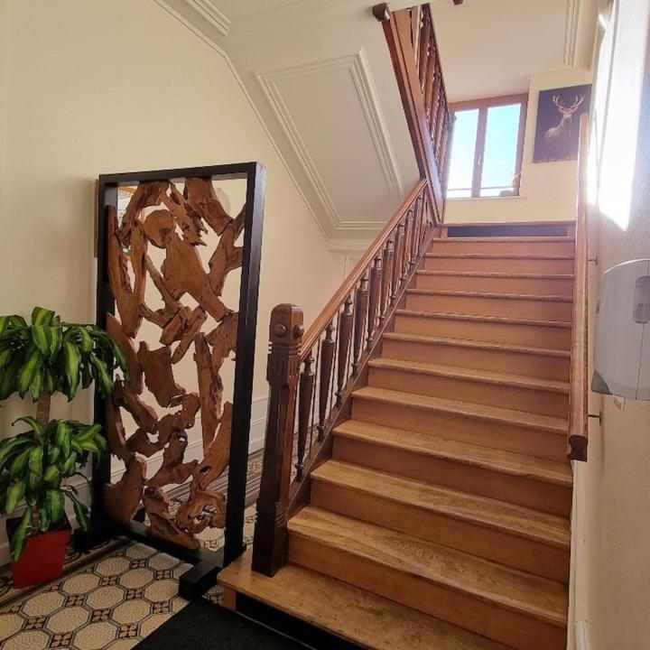 Gite Eglantine 2 A 6 Personnes Avec Spa Et Salle De Jeux Dans La Residence Ventron Luaran gambar