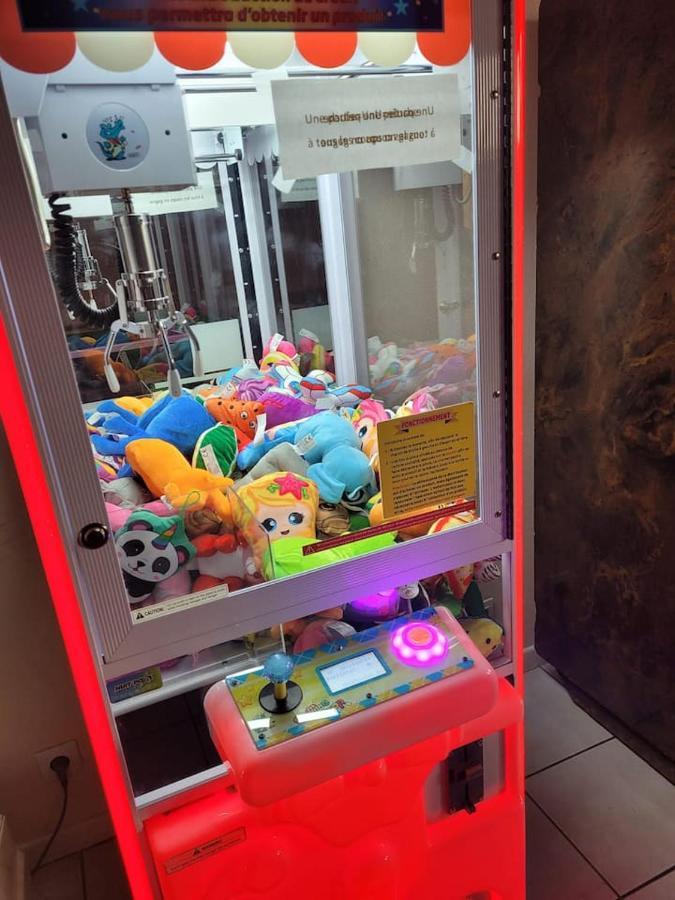 Gite Eglantine 2 A 6 Personnes Avec Spa Et Salle De Jeux Dans La Residence Ventron Luaran gambar